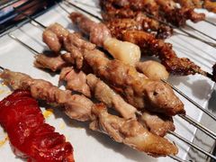 -叁宝烤肉• 西安烧烤(凤城十二路店)