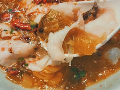 港丽酸菜鱼-港丽餐厅(高德置地店)