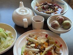 -天台泰和开元名都大酒·地中海咖啡厅
