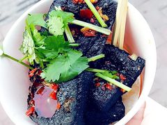 -黑色经典臭豆腐·湖南特产(坡子街店)