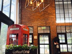 -旧雨咖啡·CoffeeFORU(黄村奥体店)