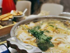 和牛寿喜锅-一井烧肉·活鳗·寿司(望京SOHO店)