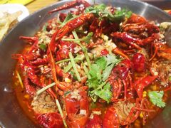 十三香龙虾-阿青龙虾·烧烤大排档(湖里万达店)