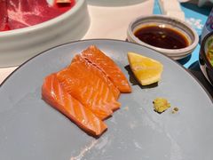 -喜庭海鲜自助(北辰三角洲北辰荟店)