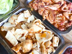 黄喉-胡四哥特色火盆烧烤(一分店)