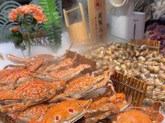 -四海一家自助餐(益田假日广场店)