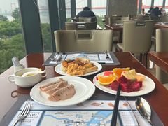 -武汉世茂希尔顿酒店·汇·全日餐厅