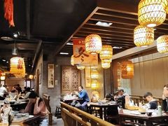 -南京大牌档(崇文门国瑞店)