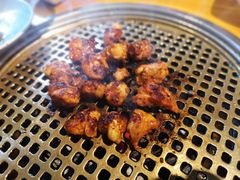 -唯成•韩国炭火烤肉 유성고기