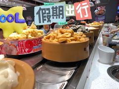 -龍歌自助小火锅(市北台东利群店)