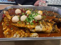 -鱼酷活鱼烤鱼(梅江印象城店)