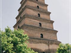 -大慈恩寺(大雁塔)