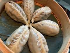 梅菜扣肉包-运·中餐厅(成都华尔道夫酒店)