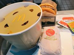 -麦当劳(三亚凤凰机场店)