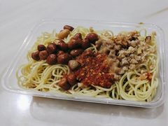 -乔伯凉面(白沙路店)