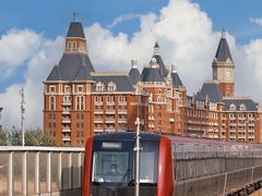 -天津之眼摩天轮