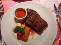 -布拉诺牛排西餐厅(上城天街店)