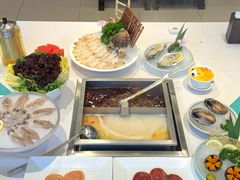 -皇城老妈火锅·川味传承(港湾店)