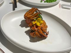 蒋府花雕醉蟹-民国红公馆(老门东店)