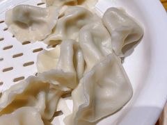 小船鲅鱼饺-小船渔村•大连菜•大连焖鱼(黄河路店)
