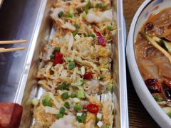 -聚串门儿·东北烧烤(信义坊店)