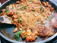 春川铁板鸡-春川铁板鸡(高科园店)