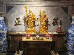-正阳门饭庄·烤鸭·北京菜(万丰路七里庄店)