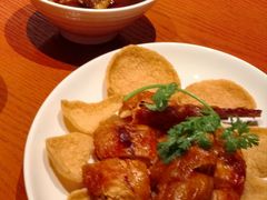 -镇江苏宁万豪酒店-苏筵中餐厅