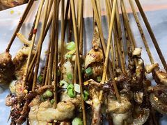 -86烧烤 | 江湖菜(石人总店)