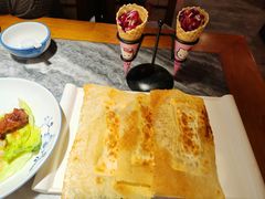 -大胡同天津菜·海肠捞饭·津门皮皮虾锅贴一绝(西姜井店)