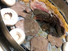 -晓燃地摊烤肉(朝阳双桥店)