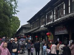 -崇州市街子古镇