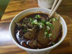 -王记生烫牛杂面馆(兰陵路店)