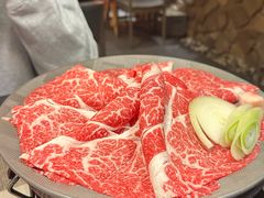 -满来寿喜烧(金虹桥店)
