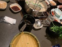 -捞王锅物料理(上海世茂广场店)