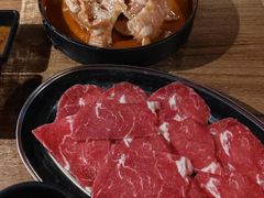 -山居屋炭火烧肉(厚街万达店)