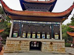 -南岳大庙