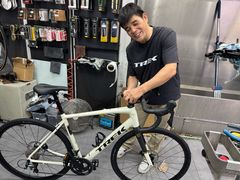 -TREK崔克自行车(徐汇滨江店)