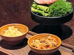 前菜-宁波柏悦酒店·钱湖渔港