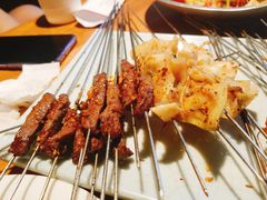 -森龍邑·烧烤·海鲜·炒菜(闽江路店)