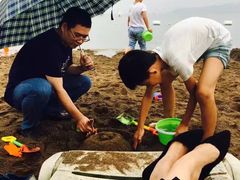 -东钱湖阳光沙滩