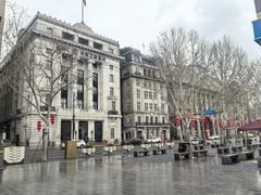 -上海和平饭店 Fairmont Peace Hotel