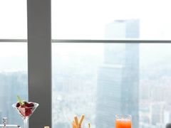 -南宁那莲豪华精选酒店-云霄酒廊·80楼高空城景酒吧