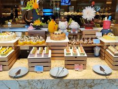 -美盛喜来登大酒店-盛宴标帜餐厅