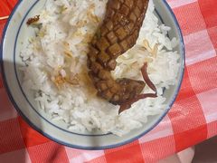 -荆九爷爆炒桥头三嫩(夫子庙店)
