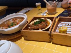 -蔡澜点心·粤菜(花城汇南区店)