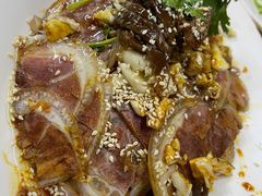 凉拌猪手-化州大众美食城(宝安老牌店)