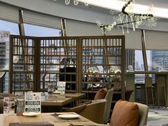 大堂-杏荟旋转餐厅(广州爱群店)