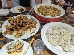 -良师门滨海人家·海鲜·家常菜(滨海城店)