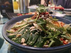 鸡丝凉米线-紫滇源云南生态菜(丹凤街店)